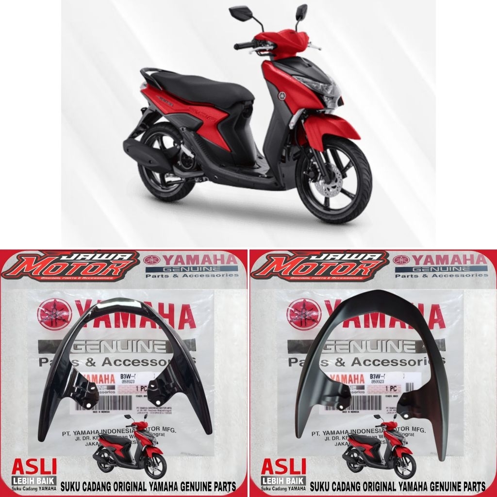 BEHEL JOK MIO GEAR 125 ASLI ORIGINAL YAMAHA