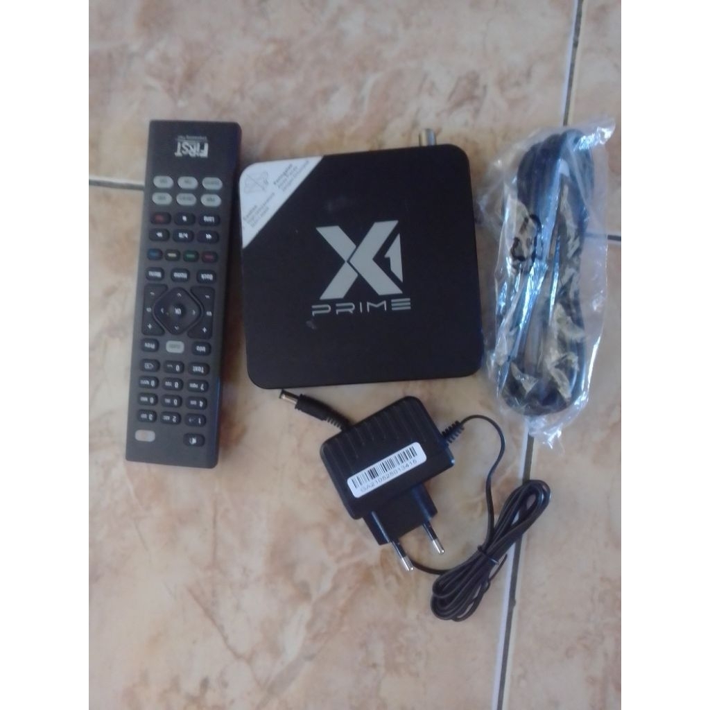 Stb X1 Prime C unlock fullset