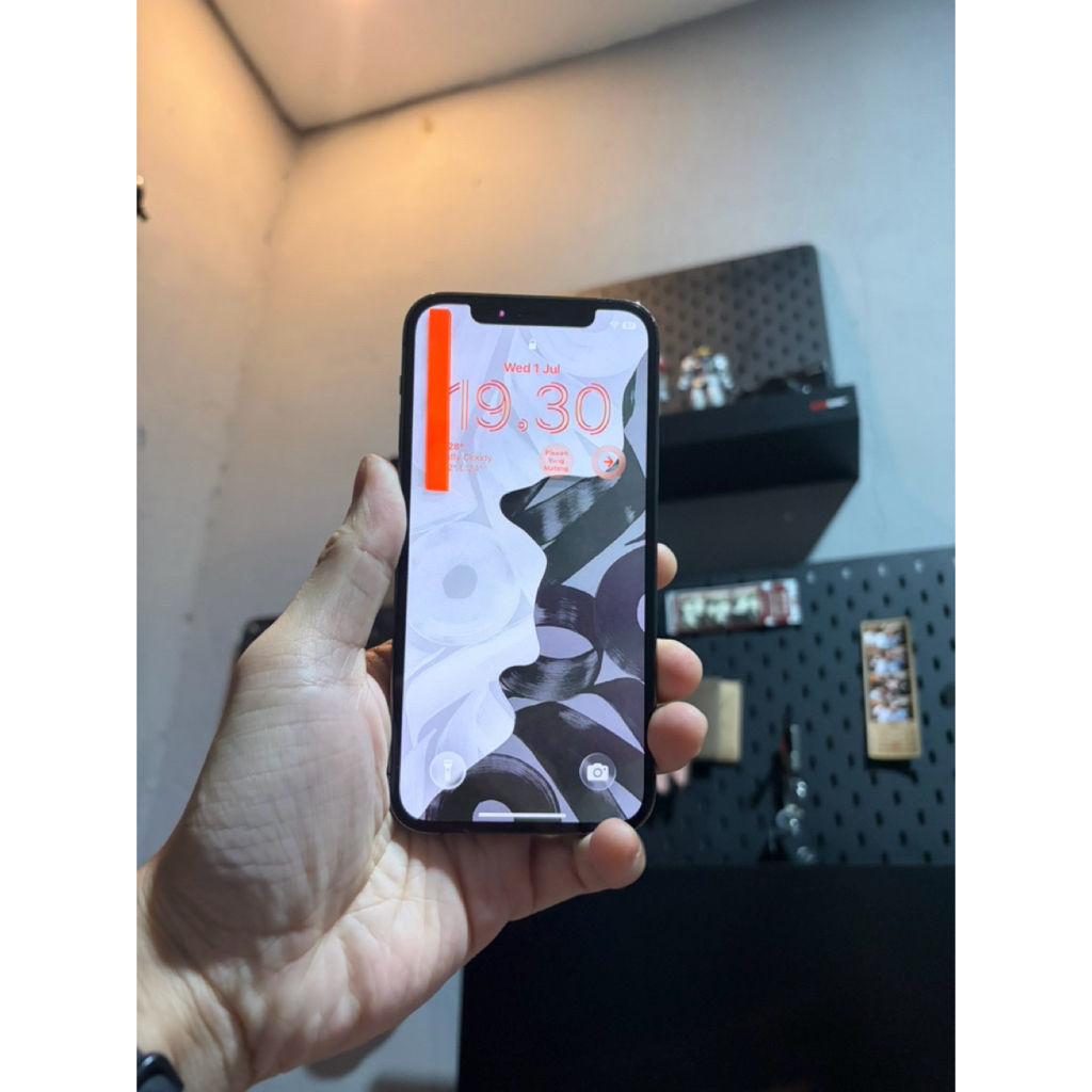 IPHONE 12 PRO 128GB INTER SEMUA SIM CARD AMAN