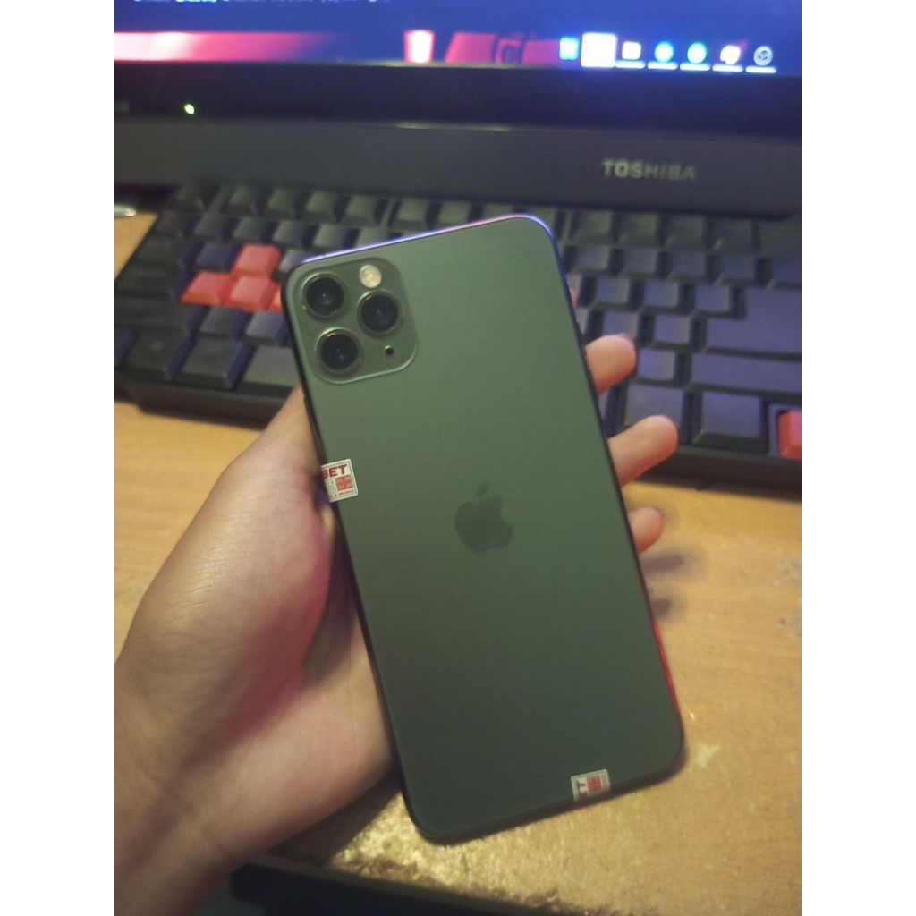IPhone 11 Pro Max lock icloud bahan bypass