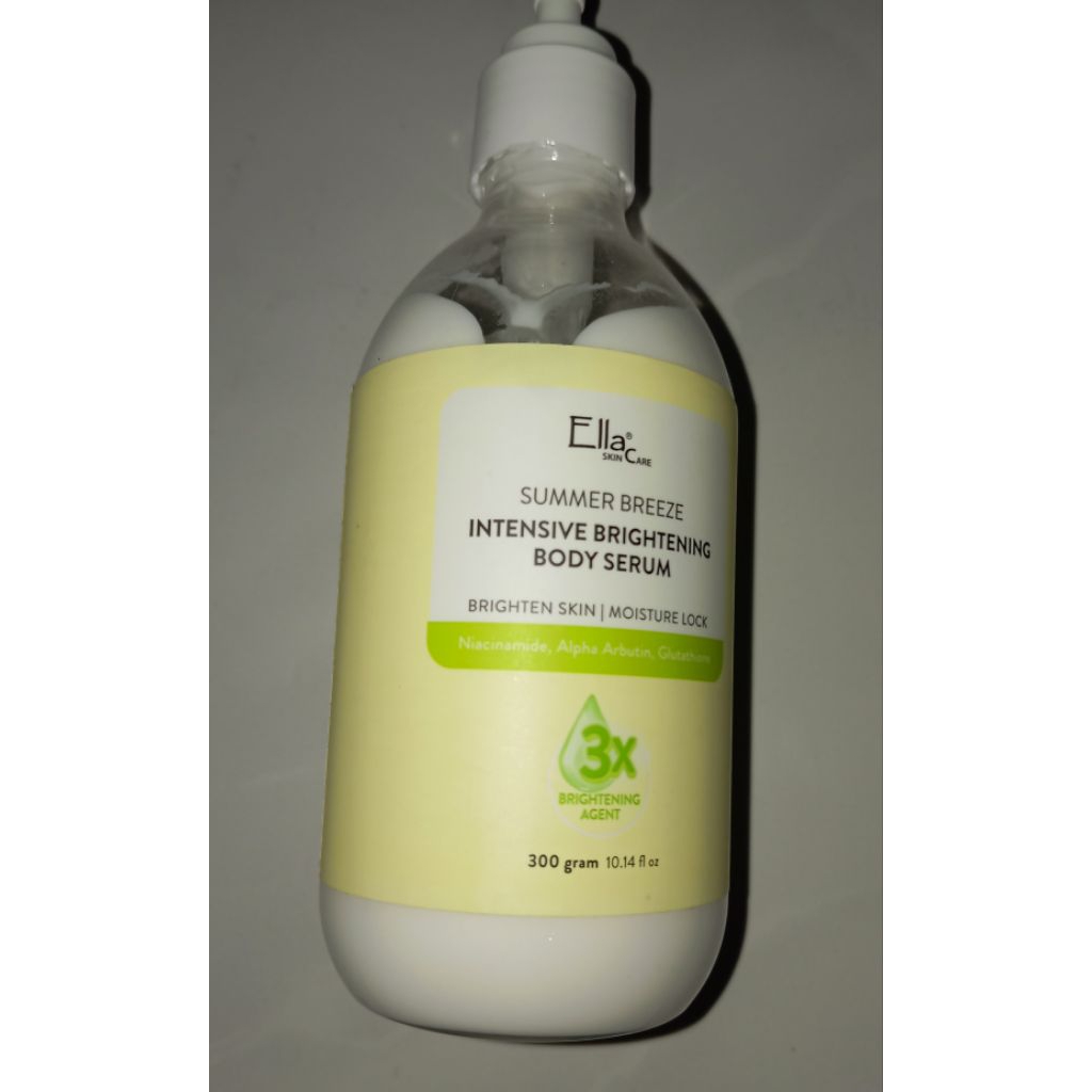 body serum ella preloved