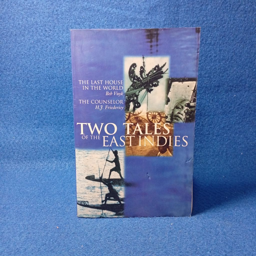 Two Tales of the East Indies by Vuyk & Friedericy