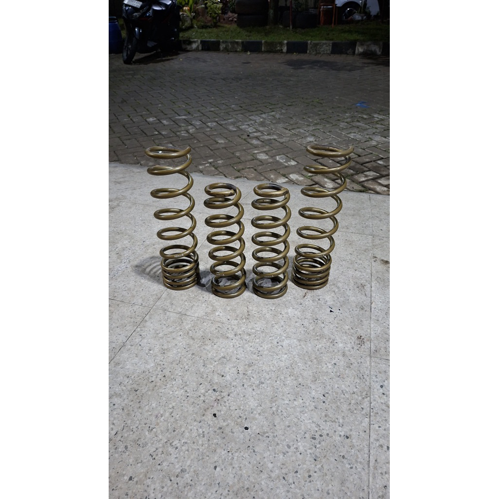 lowering kit tein H tech fortuner