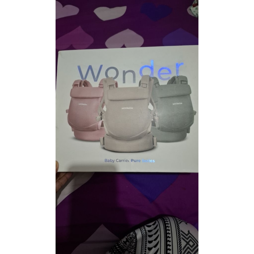 Wonder carrier