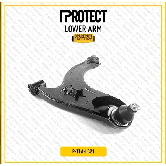 LOWER ARM RUSH TERIOS 2007 - 2016 KANAN KIRI TLA-LC21/22