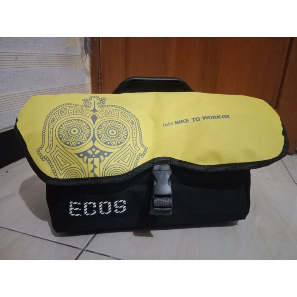 tas sepeda front block ecos