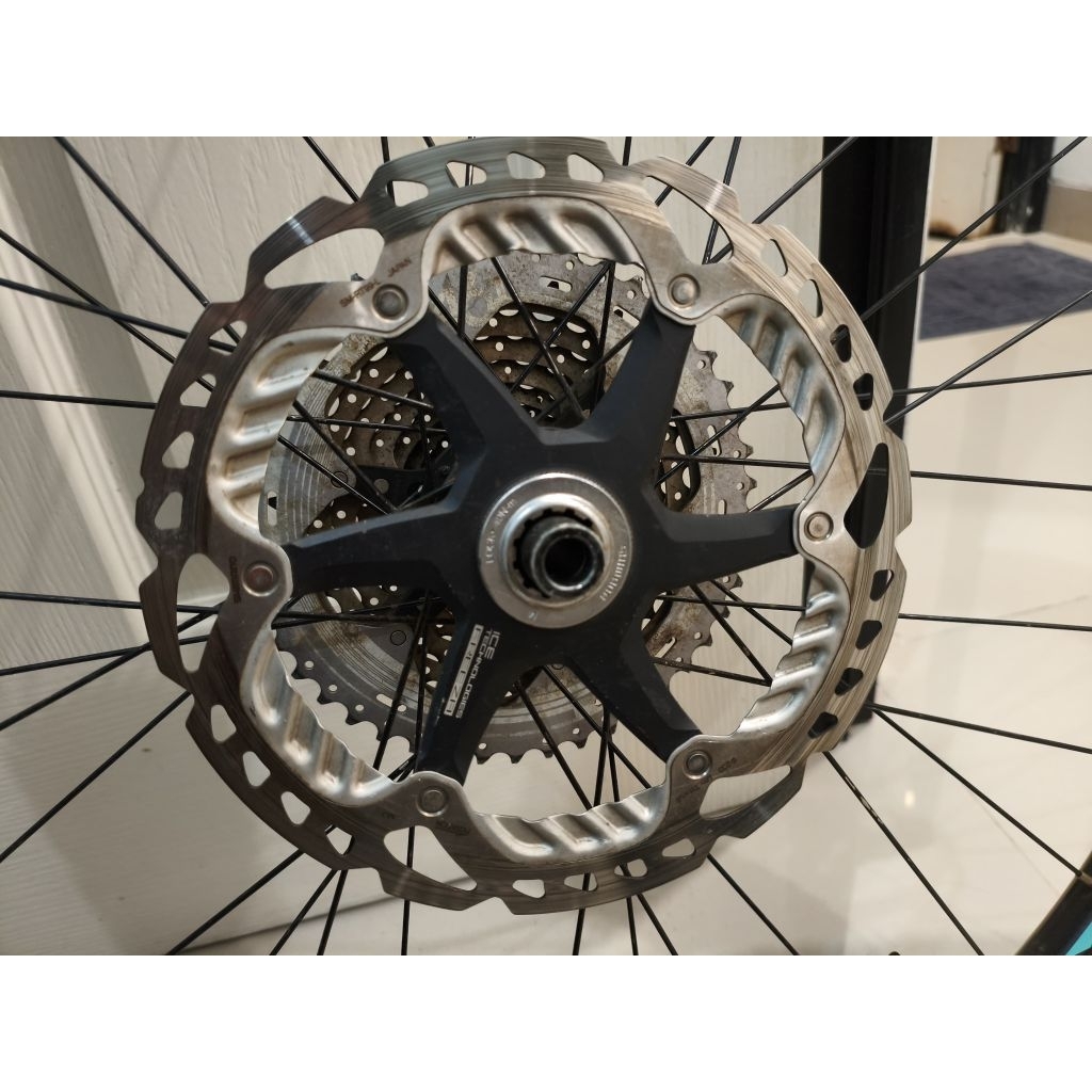 Rotor Shimano SM-RT99-L Ice tech Freeza 203 mm XTR/Saint