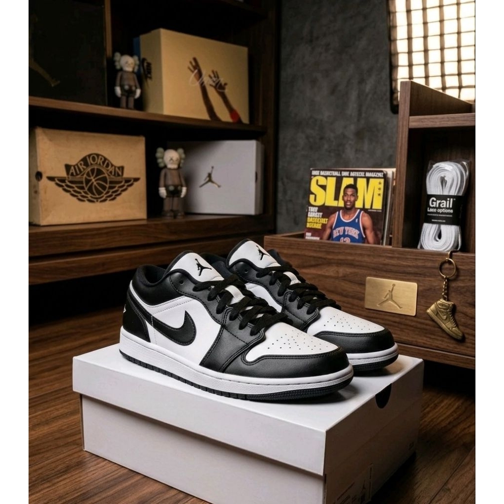 original Nike Jordan low panda