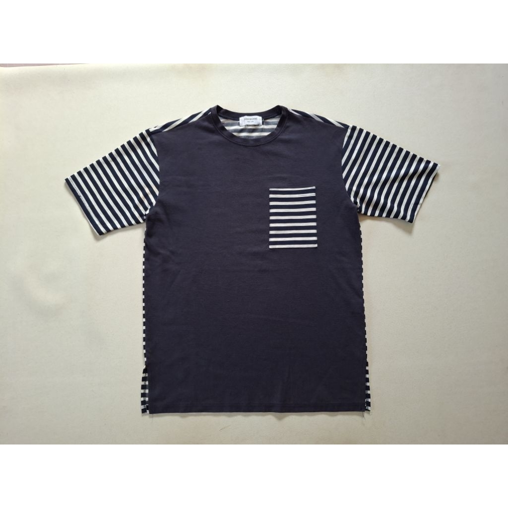 TSHIRT KAOS THOM BROWNE NEW YORK