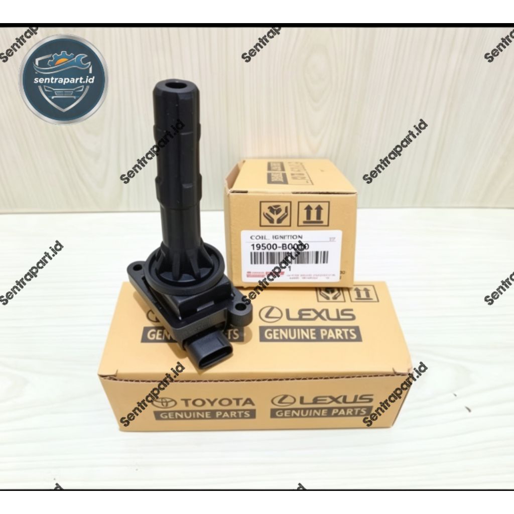 coil koil ignition avanza xenia lama non vvti original