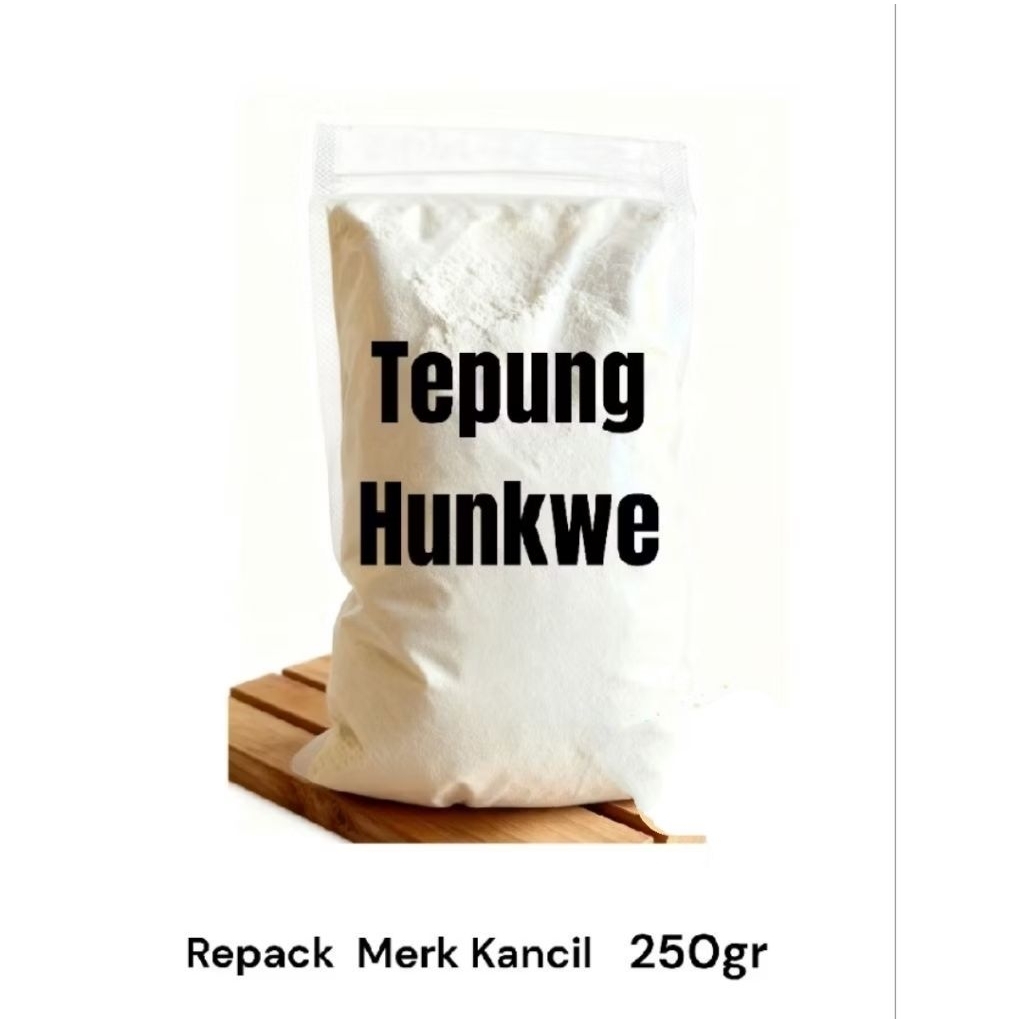 Tepung Hunkwe Merk Kancil 120gr