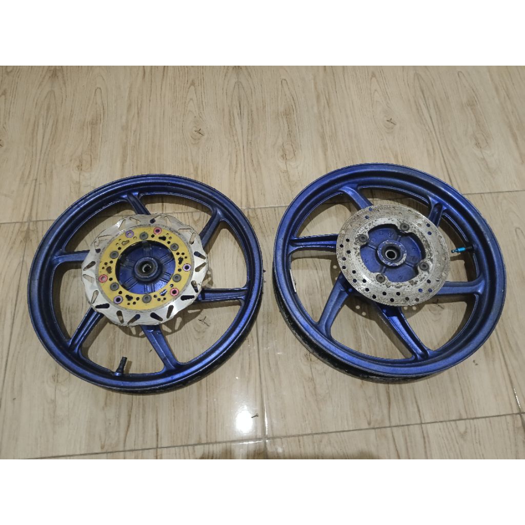 velg cb150r old