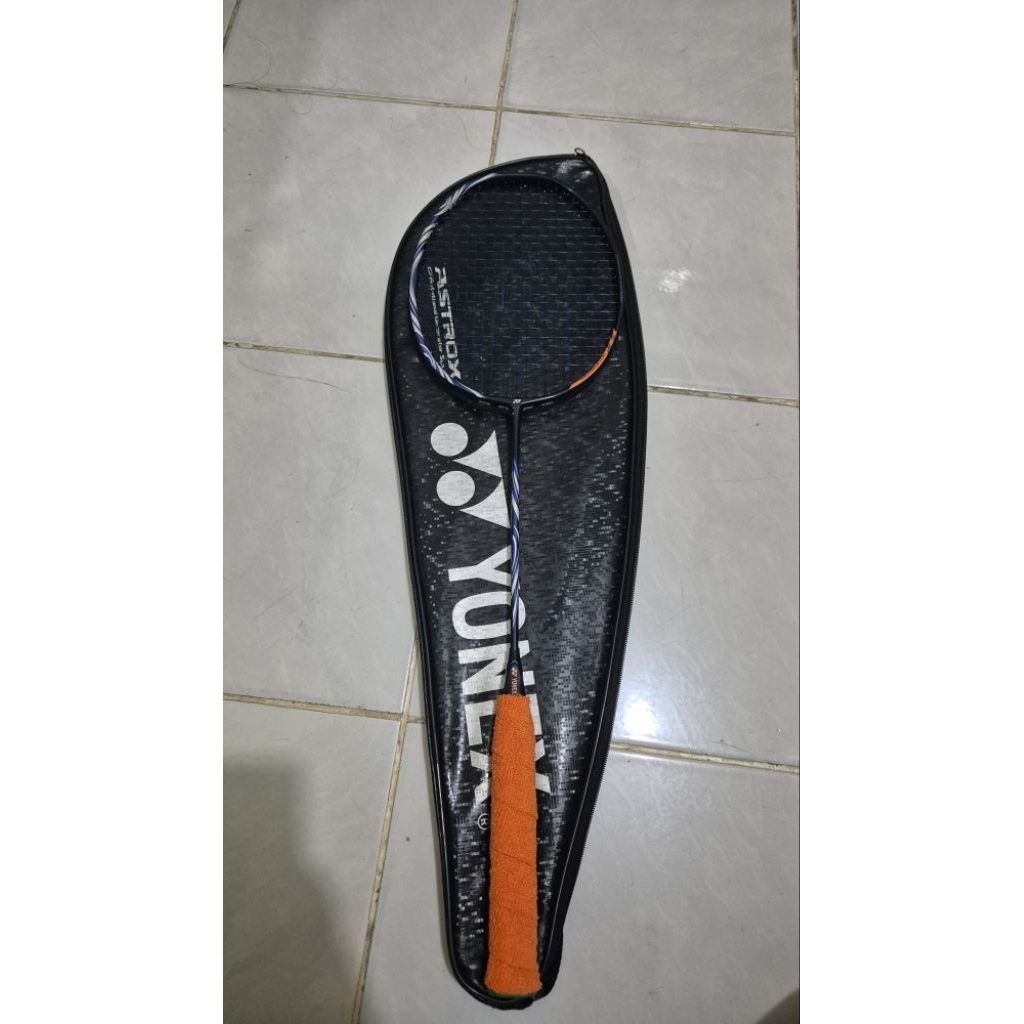 Raket Yonex Astrox 100 ZZ 4UG5 SP