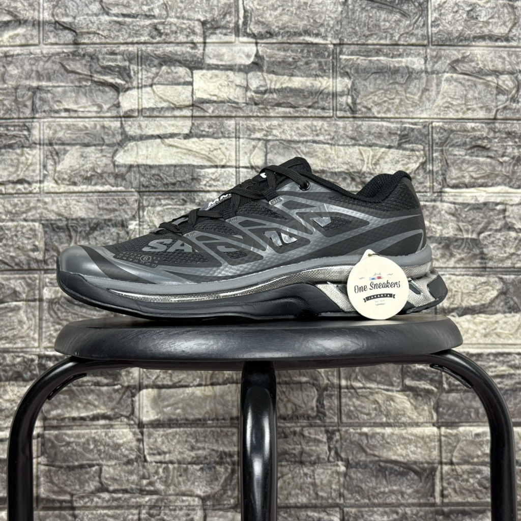 SALOMON XT-MM-6 MM6 MAISON MARGIELA BLACK GREY