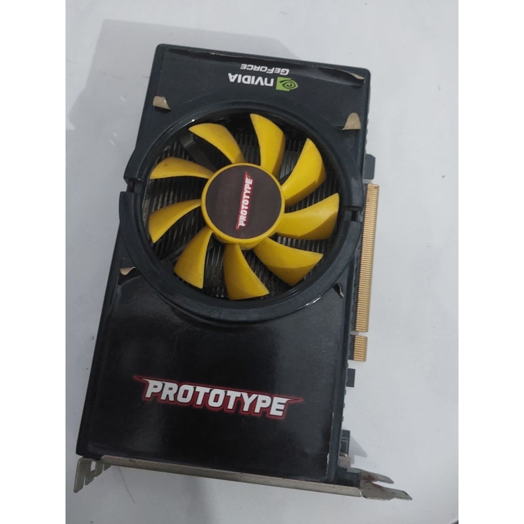 VGA PROTOTYPE DDR3 1GB 128bit