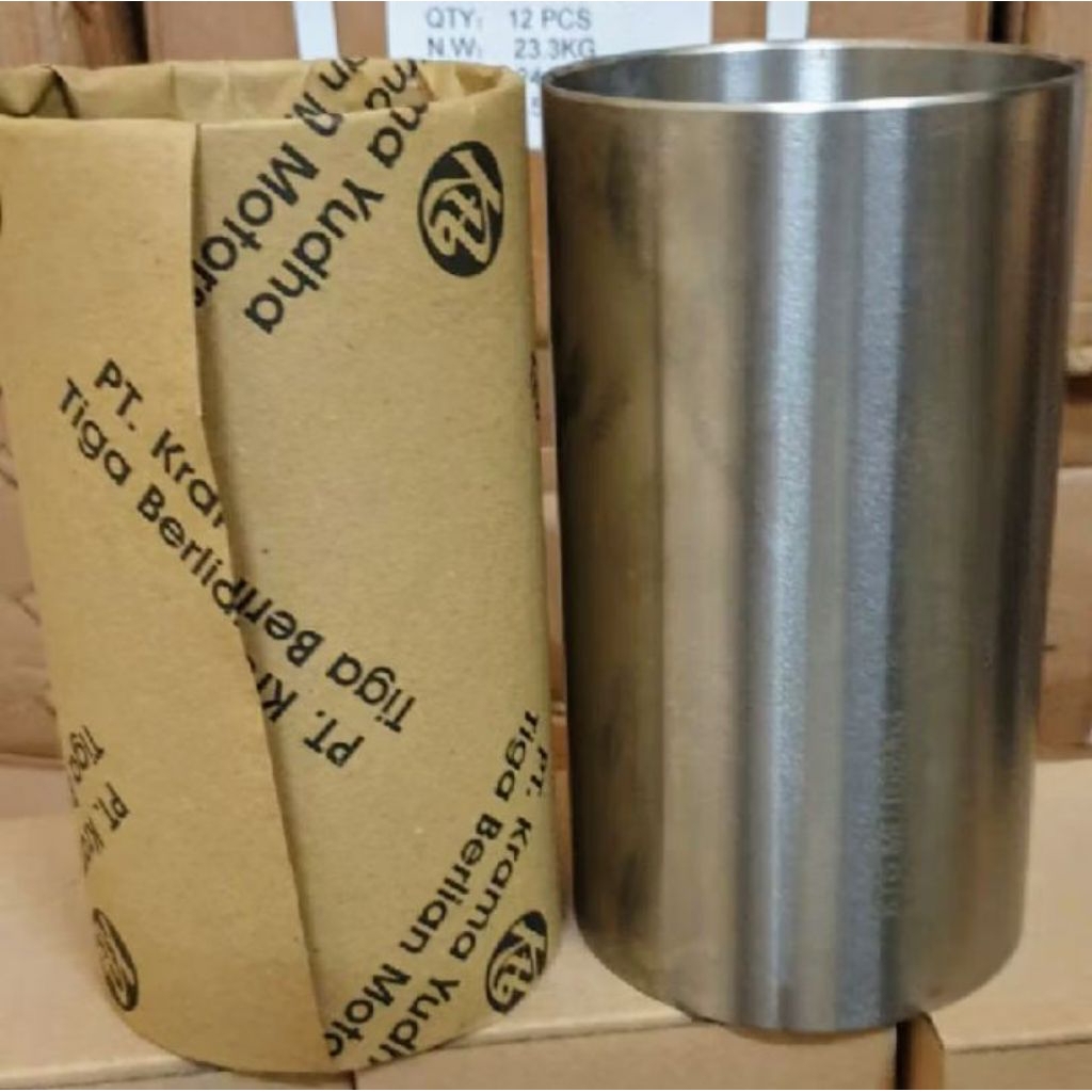 BORING LINER CYLINDER L300 DIESEL 4D56