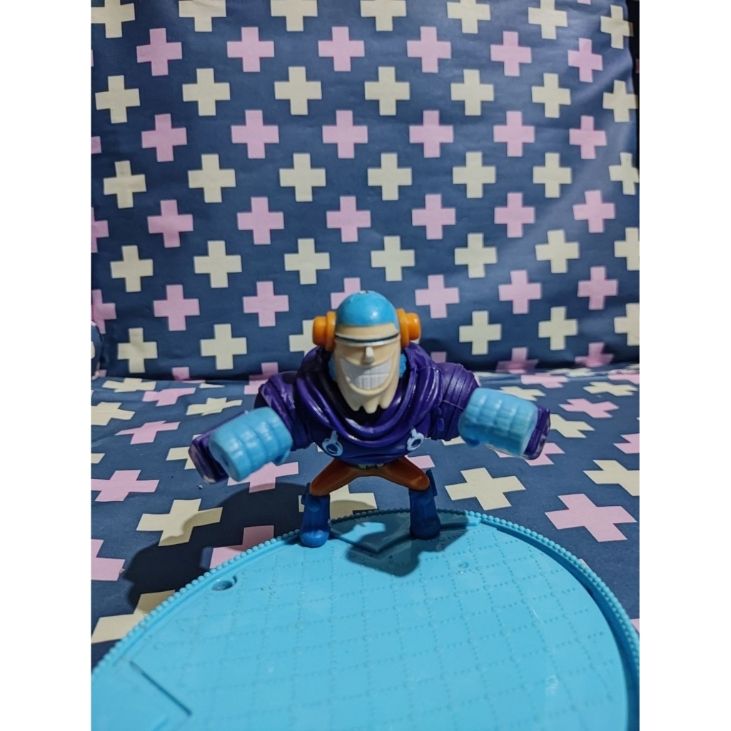 figure Franky one piece