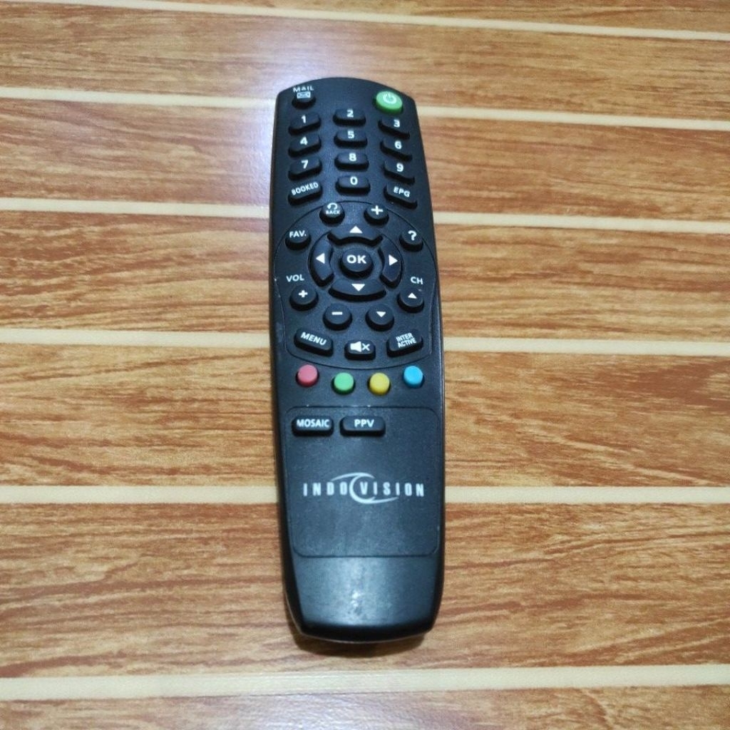 REMOT INDOVISION