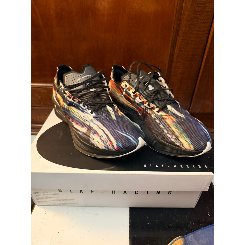 NIKE VAPORFLY MULTICOLOR