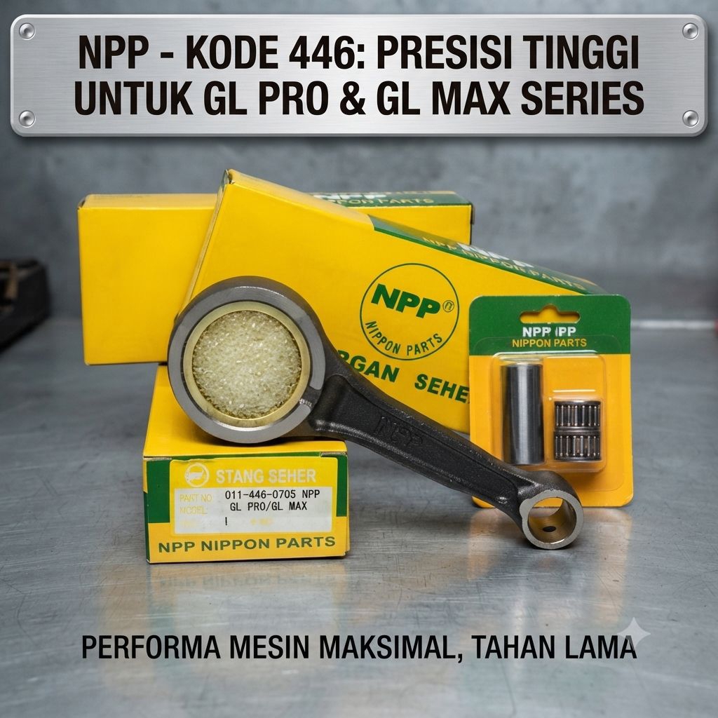 Stang Seher GL Pro kode 446 NPP Stang series NPP GL pro series NPP