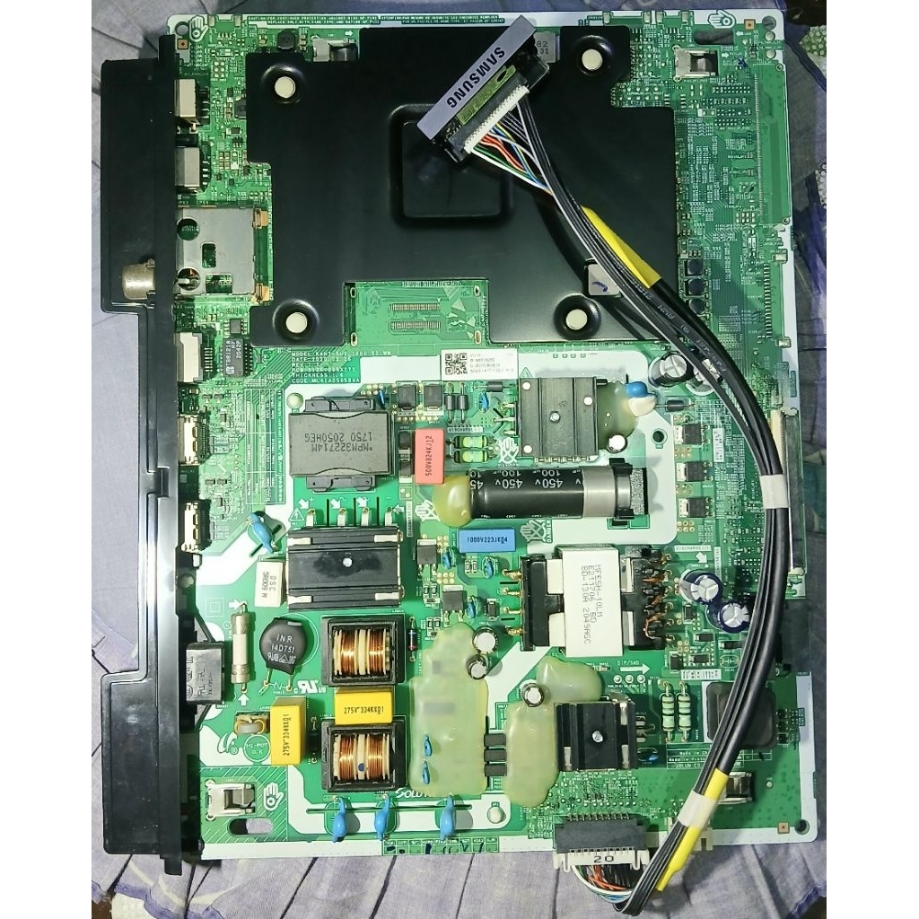 mainboard samsung UA50TU7000k 50TU7000 minuss