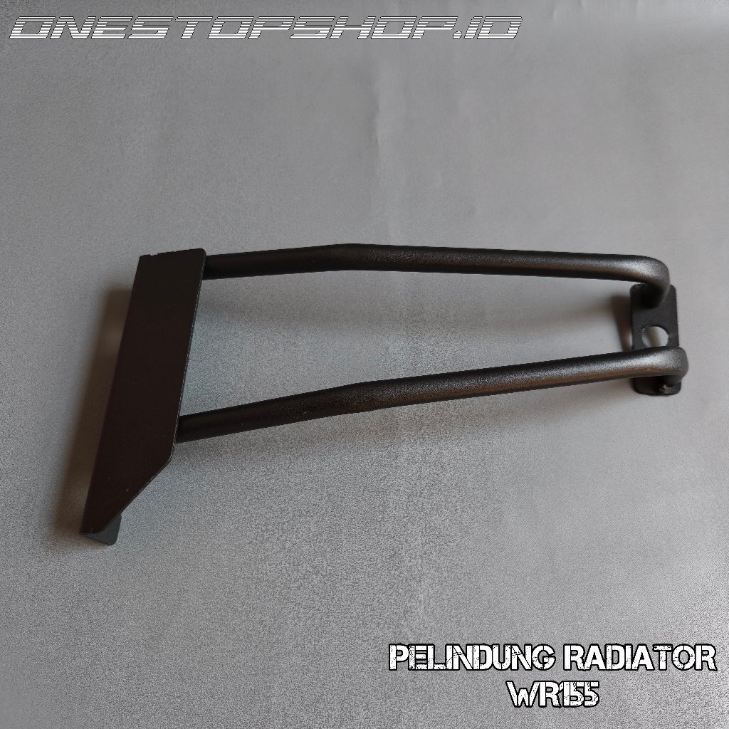 PELINDUNG RADIATOR YAMAHA WR155 COVER RADIATOR YAMAHA WR155 PENGAMAN RADIATOR YAMAHA WR155 FRAME RAD
