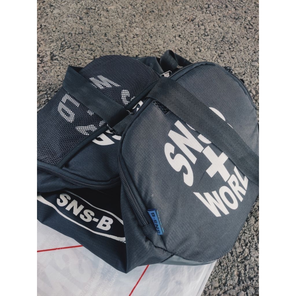 TAS SNSB BLACK