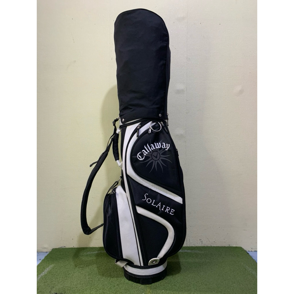 TAS GOLF MERK CALLAWAY SOLAIRE