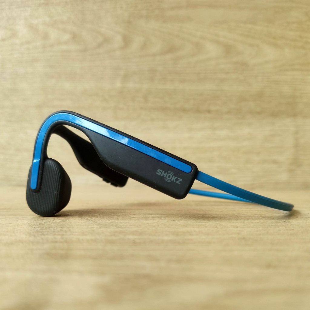 Shokz OpenMove Headphone Konduksi Tulang