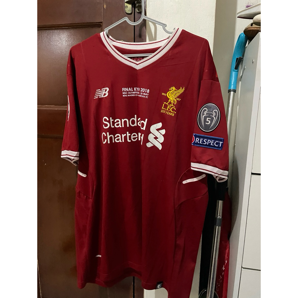 Liverpool GO Home 2017/2018