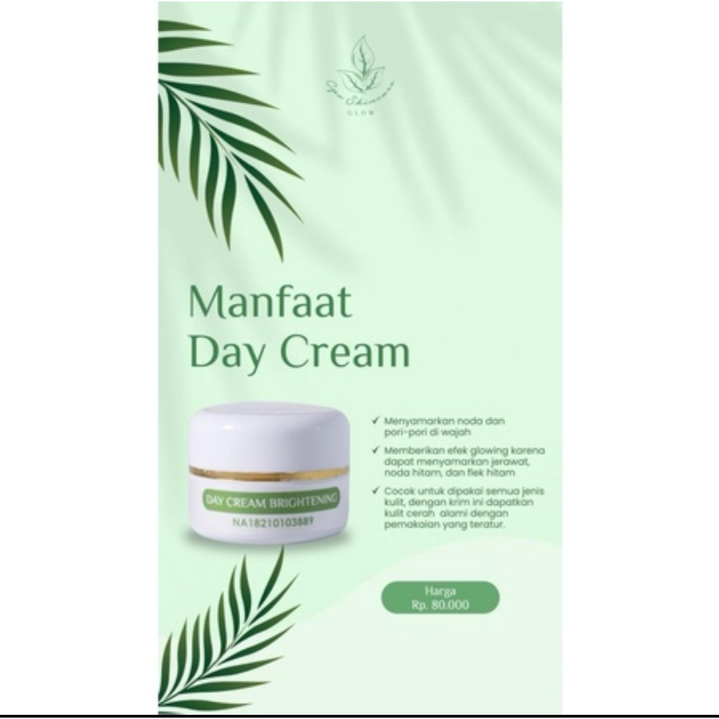 day cream cpw skincare