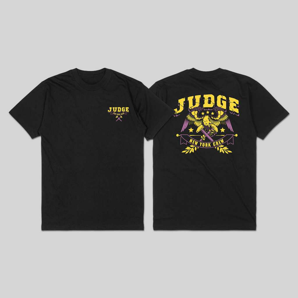 Kaos Band JUDGE - New York Crew