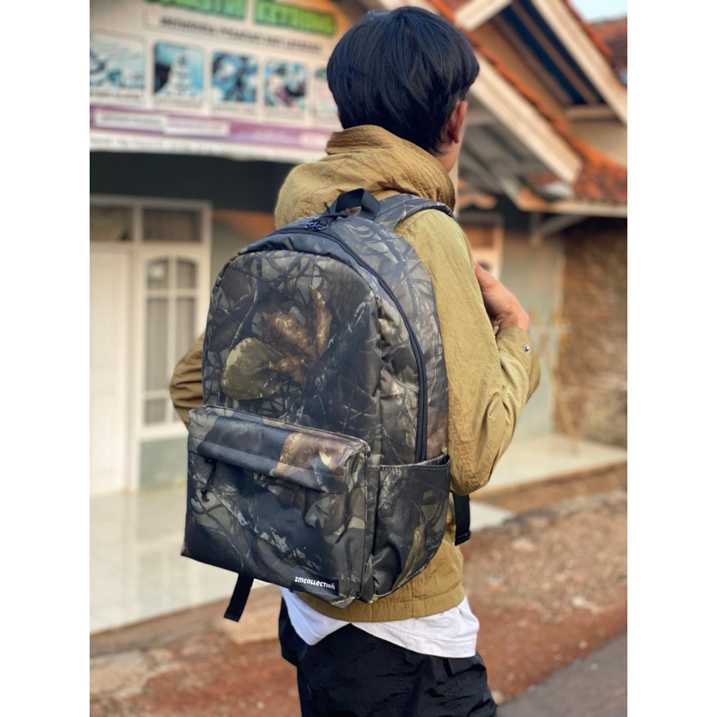Tas Ransel Camo/Tas Gendong/Tas Hunting