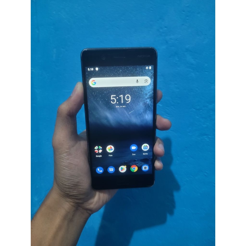 NOKIA 5 3GB/16GB SINYAL ON RESMI