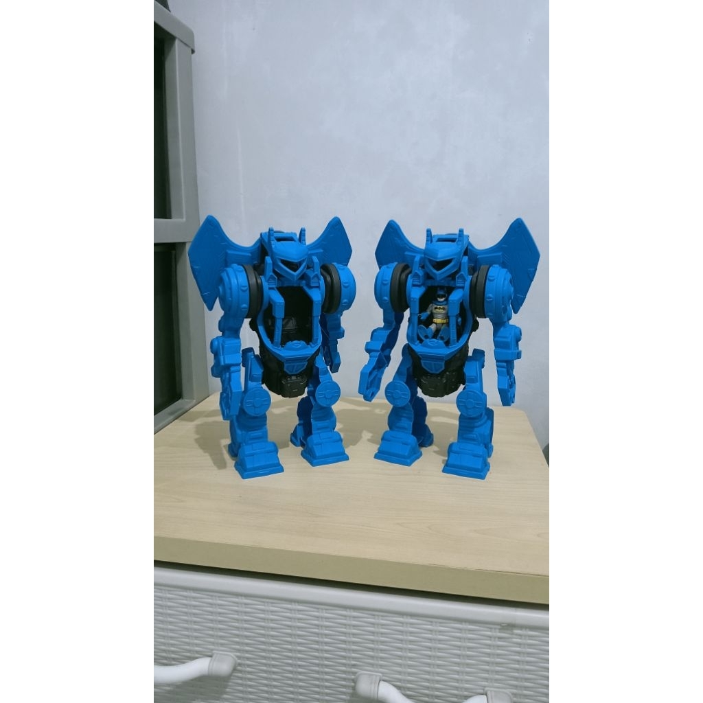Imaginext DC Super Friends Batman Robot Command Center