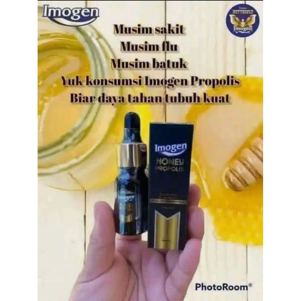 Imogen propolis