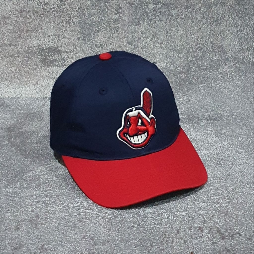 Topi Indians Cap MLB