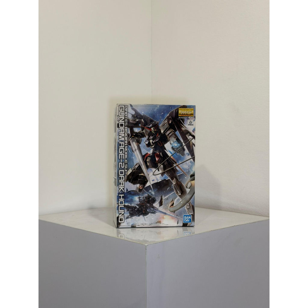 ( Bandai ) MG Gundam Age 2 Dark Hound