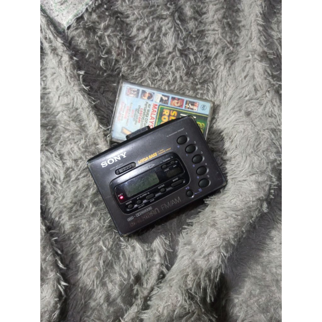 Walkman sony WM-FX45