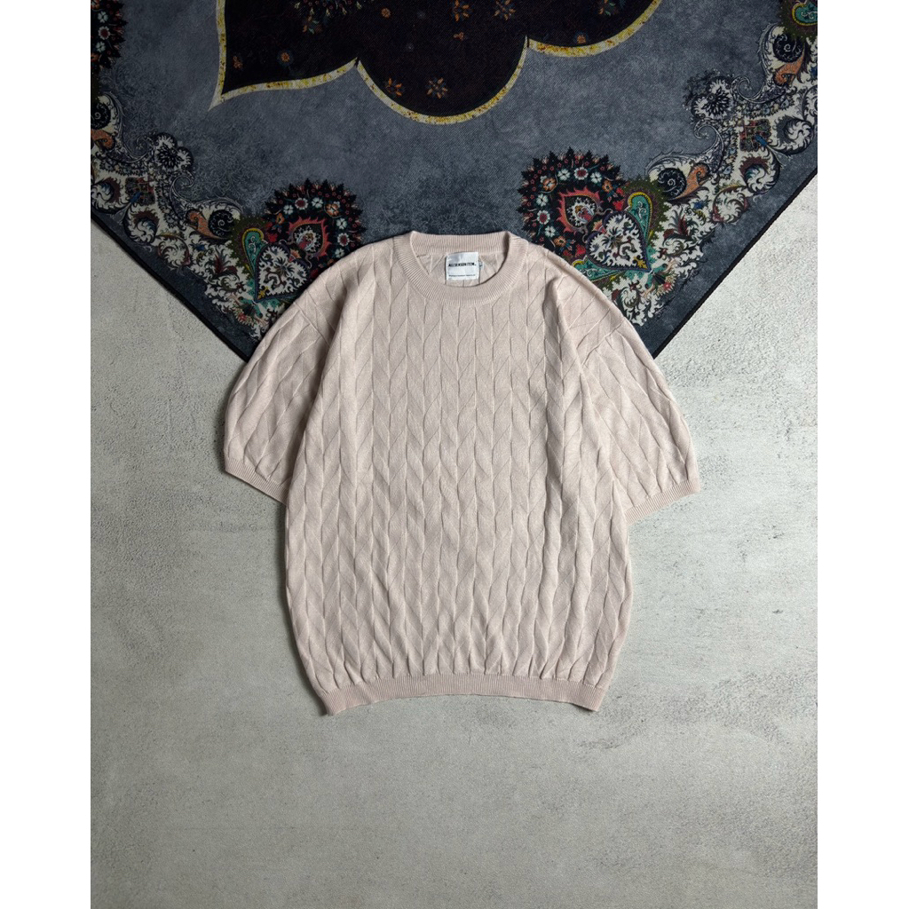 cable shirt dimitri black