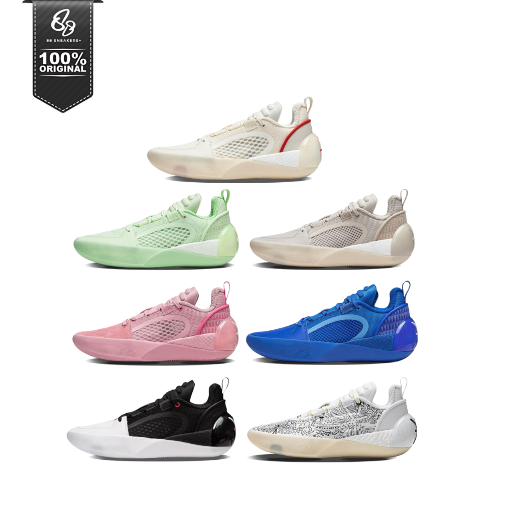 Basketball Shoes Wade All City 12 Encore Ready Stock