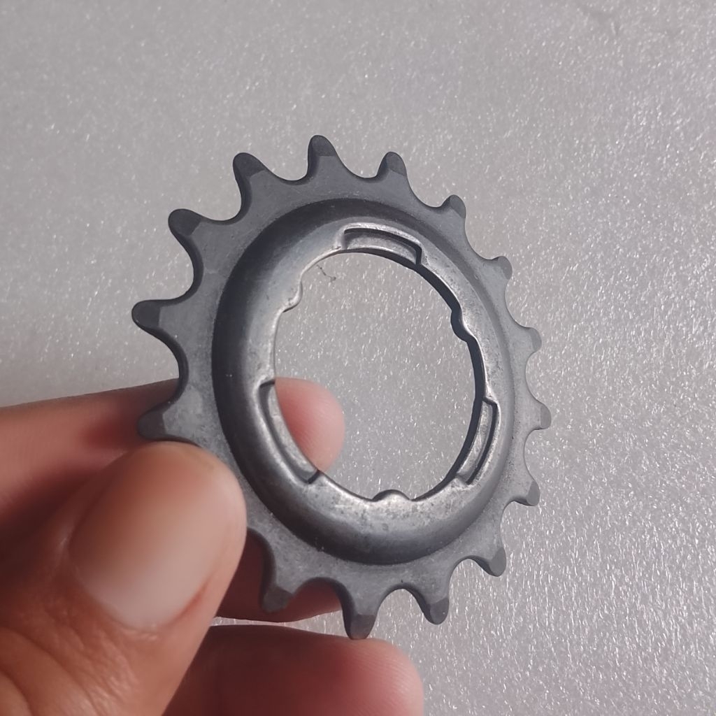Gir 16T slup torpedo cog gear BMX fixie