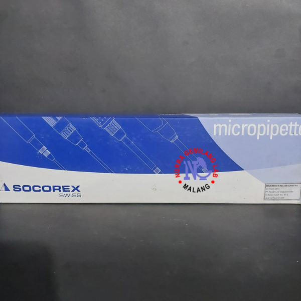 Micropipette 100 ul Socorex | Fixed Volume Micropipet Autoclavable | Mikropipet | Pipet