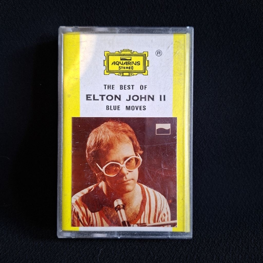 Kaset pita elton jhon