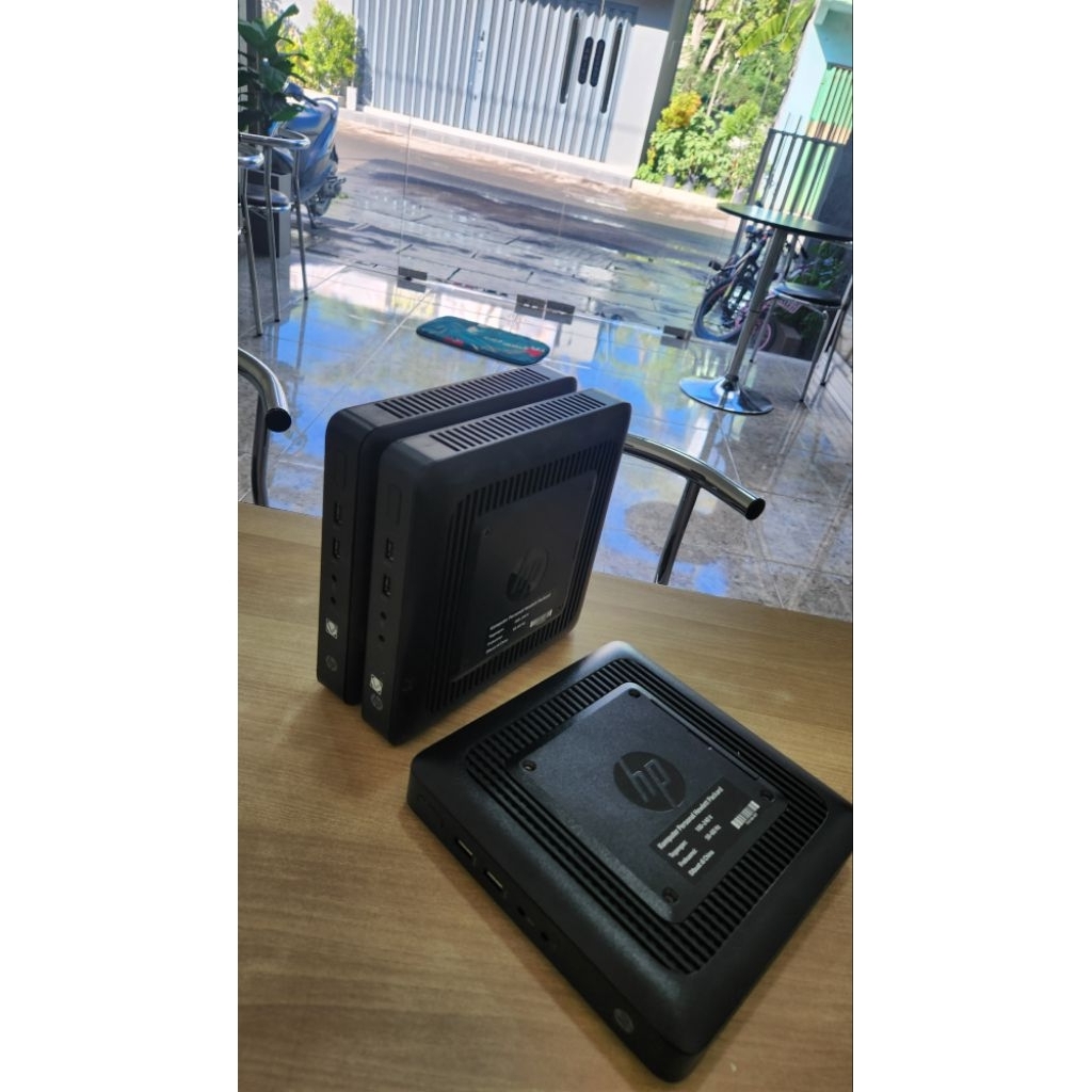 mini pc hp T520 Flexible series/amd gx-212