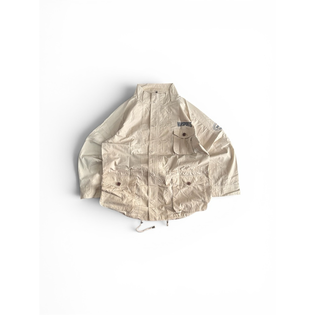 VANS PARKA JACKET