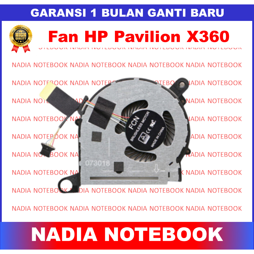 Fan HP Pavilion X360 13-U M3-U M3-U003DX M3-U001DX M3-U103DX M3-U105DX