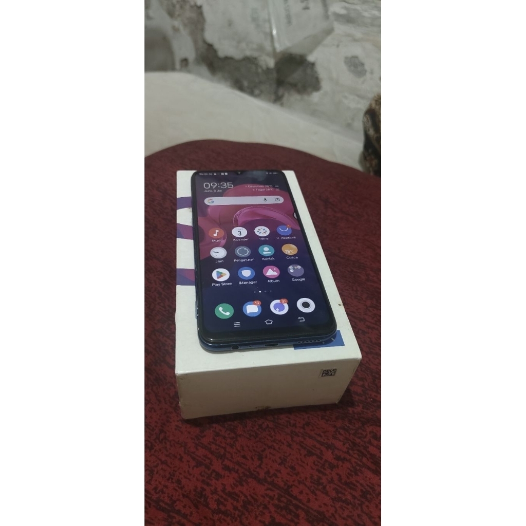 VIVO S1 4/128GB SECOND