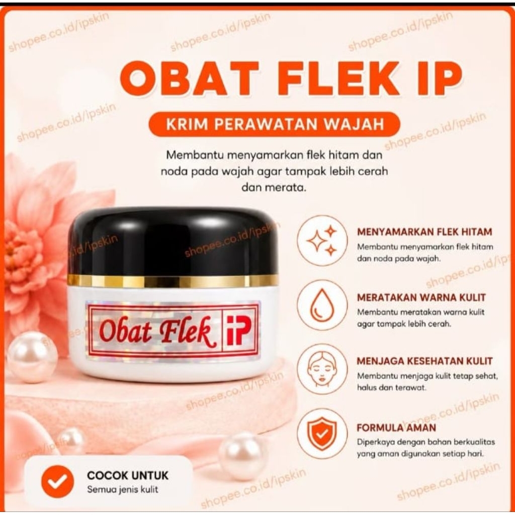 malam flek ipung