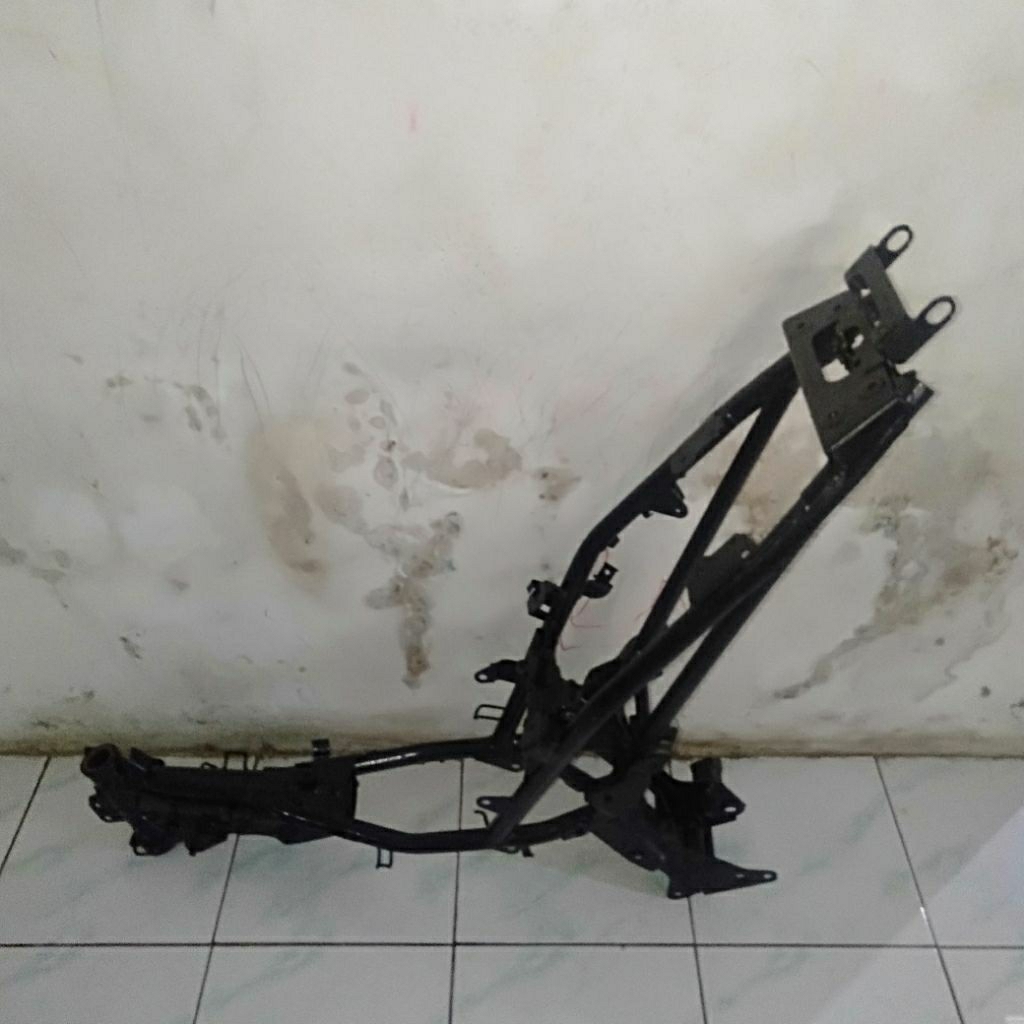 Rangka sasis jupiter mx old kopling